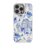Sobremesa - iPhone 16 Pro Max Case, Elite Light (MagSafe) / Silver