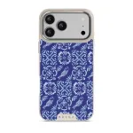 Lisboa - iPhone 17 Pro Max Case, Elite Light (MagSafe) / Silver