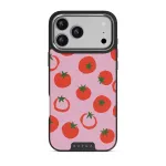 Salsa - iPhone 17 Pro Max Case, Elite Dark (MagSafe) / Silver
