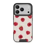 Summer Forever - iPhone 17 Pro Case, Elite Dark (MagSafe) / Silver