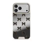 Fashionista - iPhone 17 Pro Max Case, Elite Mirror Light (MagSafe) / Silver