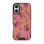 Eden - iPhone 17 Case, Elite Dark (MagSafe) / Silver