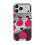 Refresco - iPhone 17 Pro Max Case, Elite Mirror Light (MagSafe) / Silver