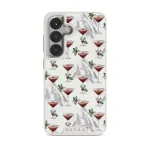 Apr&egrave;s Ski - Samsung Galaxy S25 Plus Case, Elite Light (Magnetic) / Silver