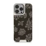 Bandida - iPhone 16 Pro Max Case, Elite Light (MagSafe) / Silver