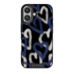 Lucky You - iPhone 16 Plus Case, Elite Dark (MagSafe) / Silver