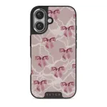 Ballerina - iPhone 16 Plus Case, Elite Dark (MagSafe) / Silver
