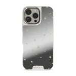 North Star - iPhone 16 Pro Max Case, Elite Mirror Light (MagSafe) / Silver