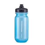 Joogipudel GIANT DOUBLESPRING 600ML Transparent Blue/Gray, l&auml;bipaistev-sinine-hall