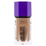 Wibo, Call Me Your Gold Goddess, Liquid Bronzer, 01, Sun Kissed Glow, 7 g *Tester