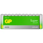 Patareid &ndash; GP LR03, 12 tk. Super Alkaline patareid