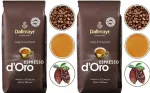 &bdquo;Dallmayr Espresso d&rsquo;Oro&ldquo; kohvioad, 2 kg