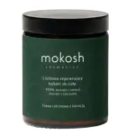 MOKOSH_Lipideid taastav kehakreem &bdquo;Lemongrass ja lagrits&ldquo; 180 ml