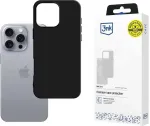 "Matt Case iPhone 16 Pro" Black