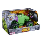 MONSTER JAM RC 1:24 maastikuauto Marvel Hulk, 6076629