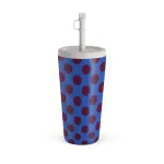 On Pause - Travel Mug, 500 ml / Straw