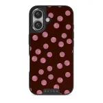 Pillow Talk - iPhone 16 Plus Case, Elite Dark (MagSafe) / Gunmetal