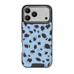 Barely Awake - iPhone 17 Pro Max Case, Elite Dark (MagSafe) / Silver