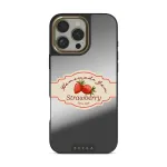 Grandma's Jam - iPhone 16 Pro Max Case, Elite Mirror Dark (MagSafe) / Gold
