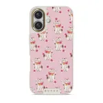 Maneki Neko - iPhone 16 Plus Case, Elite Light (MagSafe) / Gold