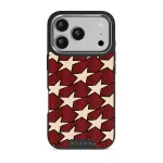 Starchaser - iPhone 17 Pro Case, Elite Dark (MagSafe) / Silver