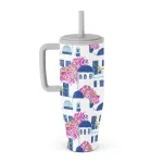 Santorini - All Day Leakproof Tumbler