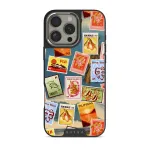 Paradise - iPhone 16 Pro Max Case, Elite Dark (MagSafe) / Silver
