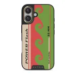 Film Camera - iPhone 16 Plus Case, Elite Dark (MagSafe) / Gold