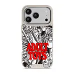 Ignition - iPhone 17 Pro Case, Elite Light (MagSafe) / Silver