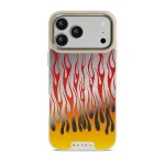 Tribal - iPhone 17 Pro Max Case, Elite Mirror Light (MagSafe) / Gold