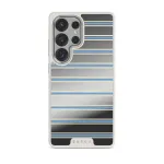 House Party - Samsung Galaxy S25 Ultra Case, Elite Mirror Light (Magnetic) / Silver
