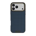 Blueprint - iPhone 17 Pro Max Case, Elite Dark (MagSafe) / Gold