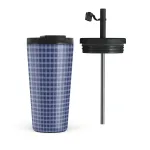 Encore - Travel Mug, 500 ml / Flap & Straw Set