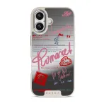 Library Card - iPhone 17 Case, Elite Mirror Light (MagSafe) / Silver