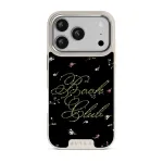 Book Club - iPhone 17 Pro Case, Elite Light (MagSafe) / Silver