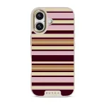 Berry Layers - iPhone 17 Case, Elite Light (MagSafe) / Gold
