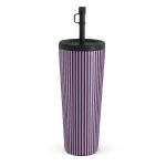 Bubblegum - Travel Mug, 700 ml / Straw