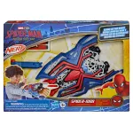 SPIDER-MAN Brand New Day m&auml;ngurelv Web Strike Glow