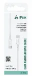 iPEAX 90010110 USB-C / USB-C-kaabel, 1 m