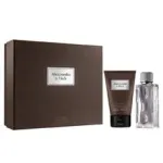 Vyri&scaron;ki kvepalai, First Instinct Gift Set EDT 50 ml and Shower Gel for Body and Hair First Instinct 100 ml 50ml