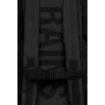RAINS Texel Dufel Bag W3 1349 - JUODA