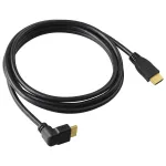 Sbox HDMI-HDMI 1,4 M/M 90 1,5 m HDMI-90-15