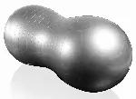 V&otilde;imlemine pall ovaal 84x36x36cm GYMSTIC 62003 h&otilde;be