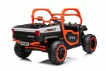 Farmer Truck UTV Racing vehicle White