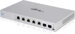 "Ubiquiti UniFi XG 6POE - 6-pordiline 10G kommutaator".