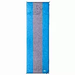 NC4340 BLUE-GREY NILS CAMP SELF-INFLATING MAT
