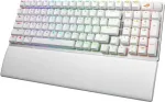 "Asus Strix Scope II 96 Wireless", valge