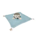 Toy Blanket - 94093 - MILUŚ - HEDGEHOG - size 25 cm
