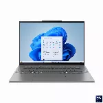 Lenovo Yoga Slim 7 15ILL9 s&uuml;learvuti, 15,3" 2,8K IPS puutetundlik ekraan 120 Hz, Intel Core Ultra 7 256V, RAM 16 GB LPDDR5X, 1 TB SSD, Intel Arc 140V, Windows 11 Home, ENG, Luna Grey, 83HM005ELT