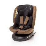 Car seat - MATT-FIX - 40-150 cm  - GREY